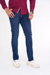 Tommy jeans Power stretch fabric Regular fit blue colour